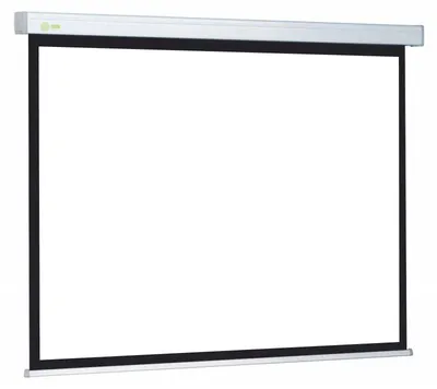 <093722> Экран для проектора Cactus 150x150см Wallscreen CS-PSW-150x150 1:1 настенно-потолочный рулонный белый [CS-PSW-150X150]
