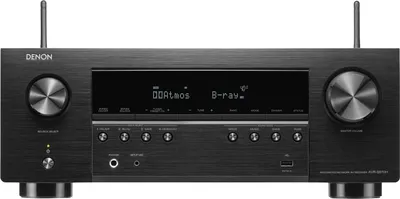 AV-ресивер Denon AVR-S970H AVRS970HBKE2, 7.2, черный