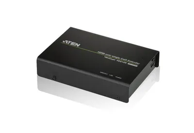 KVM-приемник Aten VE812R, HDMI HDBaseT, 4K@100м