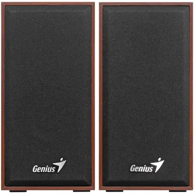 Genius SP-HF180 <Wood> (2x3W, дерево, питание от USB) <31730029400>