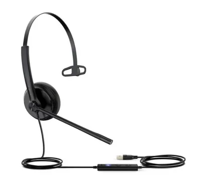 Yealink UH34 Mono UC черный