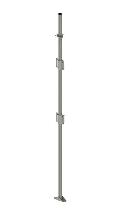 Мачта антенная Антэкс M45D-3, 4.5м