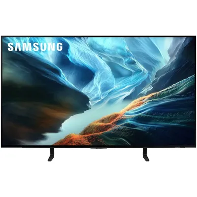 Телевизор Samsung QE48S90HAEXPY, 48", OLED, Ultra HD, Smart TV