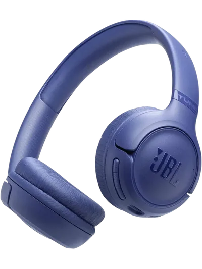 Гарнитура накладные JBL Tune 530BT синий беспроводные bluetooth оголовье (JBLT530BTBLUEU)