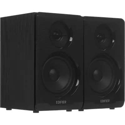 Акустическая система/ Колонки EDIFIER R33BT Чёрный 10 Вт. Bluetooth 5.0, 3.5мм аудио кабель