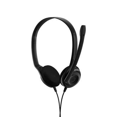 Гарнитура EPOS / Sennheiser Headset PC 3 CHAT, Stereo, 2x3.5mm jack, [1000430/504195] (существенное повреждение коробки)