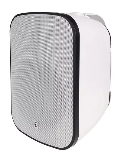 Акустическая система Intrend ITSPK-650WWT-W, 6.5"+1", 40 Вт, IP66, белая