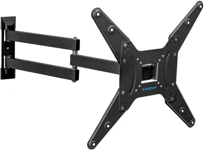 Кронштейн Kromax 90704, 14"-65", VESA 400×400, настенный