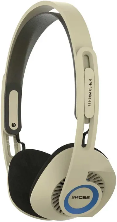 Наушники Koss 80006092, накладные, Bluetooth + проводные
