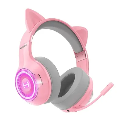 Наушники Edifier G4BT pink, Bluetooth 5.0