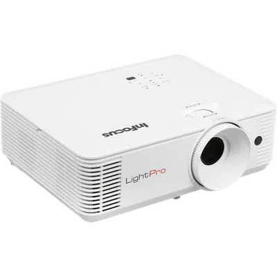 Проектор INFOCUS IN0024SL DLP, 4000 lm, XGA, 30 000:1, 1.94~2.16:1, 2xHDMI 1.4, VGA in/out, S-Video, 3.5mm in/out, USB-A, RS-232, лампа 15 000ч.(ECO mode), 10W, 27дБ, 2,6 кг, БЕЛЫЙ, замена SP224, IN114BB