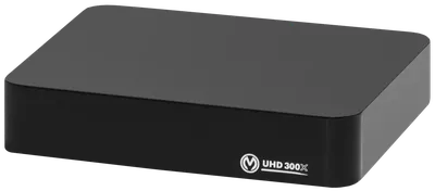 Приставка телевизионная 4K IPTV Vermax UHD300X (неконд)