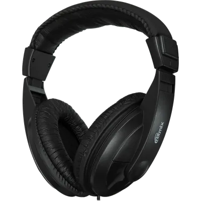 Наушники Ritmix 4630032218287, RH-524TV, 3.5мм, 5м