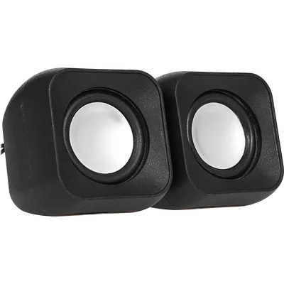 Акустическая система/ Колонки RITMIX SP-3010 Чёрный 2.0, 5 Вт