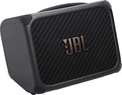 JBLBANDBOXTRIO Колонка порт. JBL BandBox Trio черный 135W  2.1  BT/3.5/6.3Jack/USB-C  10м 9444mAh