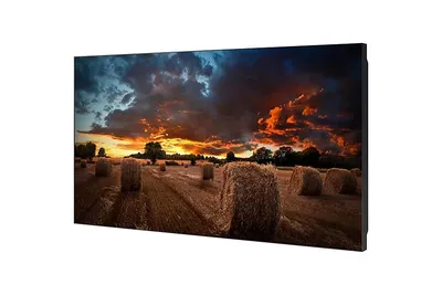 Проф. дисплей Samsung VM46B-U, 46", 500 кд/м², 3.5 мм стык