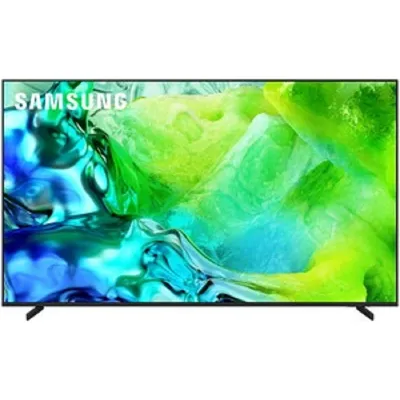 Samsung 75" QE75QN80HAUXPY черный {NeoQLED, Ultra HD, Tizen Smart TV, 120Hz (Up to 144Hz), Wi-Fi, Voice, DVB-T2/C/S2, Bluetooth, CI+(1.4), FreeSync Premium PRO, 2.0ch 30W, OTS Lite, 4HDMI, 2USB}