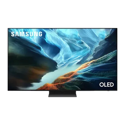 Телевизор Samsung QE55S90HAUXPY, OLED, 55", 4K Ultra HD, 120 Гц, Smart TV