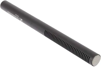 505453 Микрофон проводной Sennheiser MKE  600  черный