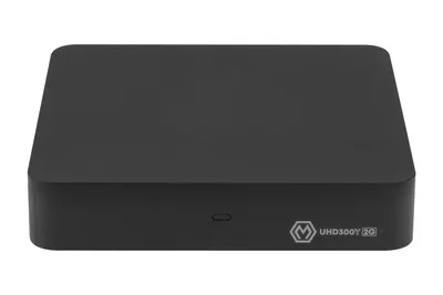 Приставка телевизионная 4K IPTV Vermax UHD300Y2G SNR-IPTV