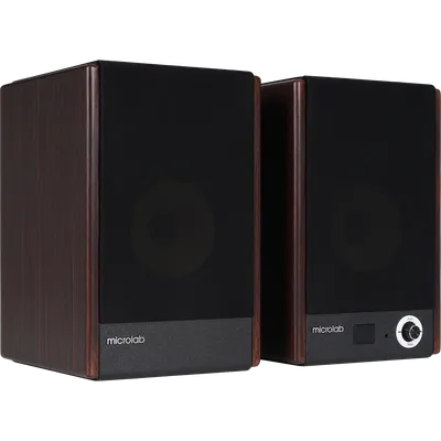 Акустическая система/ Колонки Microlab SOLO 5 (2.0; 90Вт, Вход: Bluetooth 5,3,  Aux(2RCA), оптический; Выход: 4 Pin)