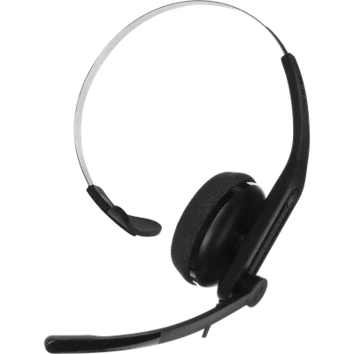 Гарнитура Edifier CC100, проводные, черный