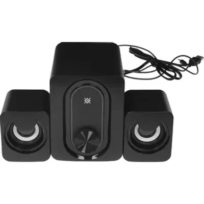 Повреждение упаковки Defender Акустическая 2.1 система V14 11Вт, bluetooth,питание от USB [65314]