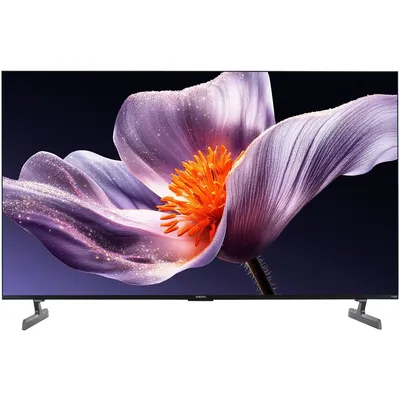 Телевизор 55" (138 см) Xiaomi TV S Pro Mini LED 55 2026 серый