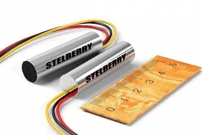 Микрофон активный Stelberry M-10