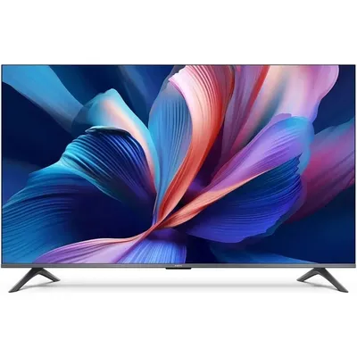 Телевизор Xiaomi L43MB-APRU, 43", QLED, 4K Ultra HD, Smart TV