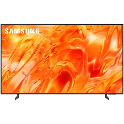 Телевизор Samsung QE65QN70HAUXPY, 65" Neo QLED, 4K Ultra HD, Smart TV