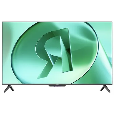 Телевизор LED Yandex Станция Бейсик YNDX-00075B, 50"