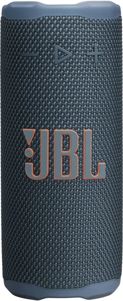 Колонка порт. JBL Grip синий 16W 1.0 BT 2600mAh (без.бат) (JBLGRIPBLU)