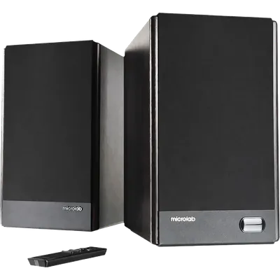 Акустическая система Microlab SOLO 6C 6945198853202, 2.0, 100Вт, Bluetooth, RCA