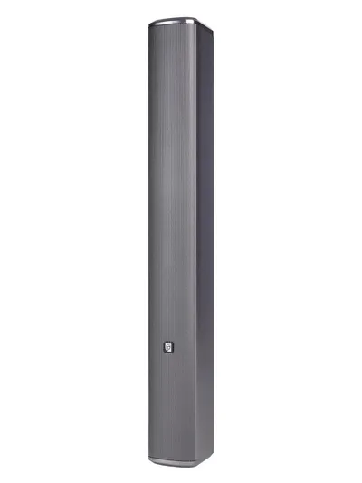 Звуковая колонна Intrend ITSPK-CL425PD-G, активная, 4×2.5", 60 Вт, PoE+