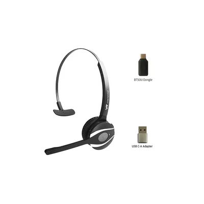 Гарнитура VT VT9200, Моно, Bluetooth, HD звук