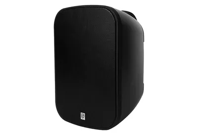 Акустика Intrend ITSPK-650WWT, 6.5"+1", 60Вт/8Ом, IP66, черный