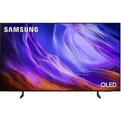 Телевизор Samsung QE65S85HAEXPY, OLED 65", 4K Ultra HD, 120 Гц, Smart TV