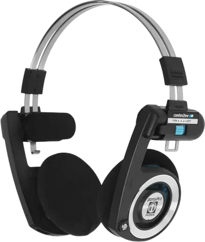 Беспроводные наушники/ KOSS Porta Pro Wireless 2.0 Чёрный