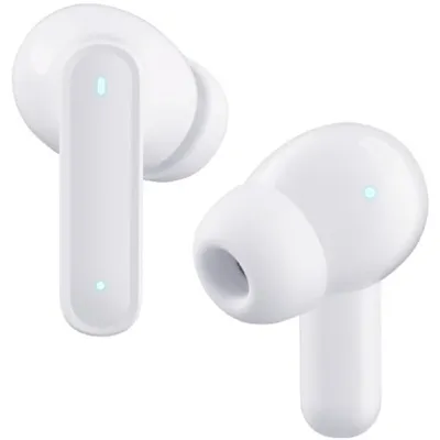 Повреждение упаковки Defender Беспроводная гарнитура Twins 945 Белый, TWS, Bluetooth [63945]
