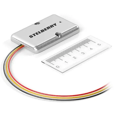 Микрофон STELBERRY M-65, широкополосный MEMS, металлический корпус, с АРУ