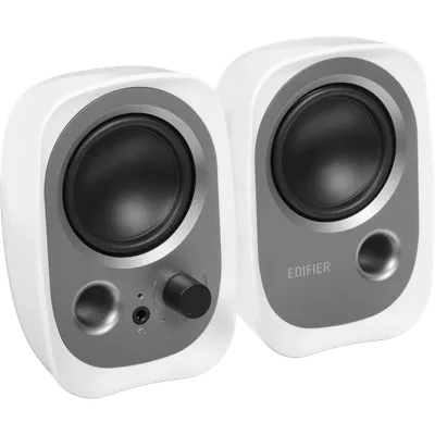 Колонки EDIFIER 6923520264803, R12U, 4Вт, белый