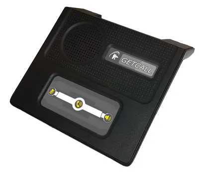 Пульт селекторной связи GETCALL GC-1001D4