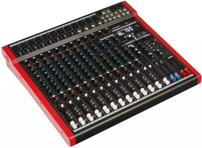 Аудиомикшер Proel MQ1642X, 16 каналов, DSP, Bluetooth