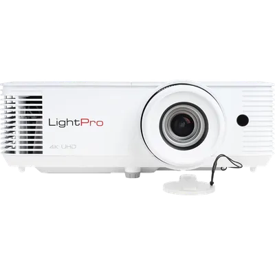 Проектор INFOCUS IN0061SL DLP, 4000 lm, 4K UHD (3840 x 2160), 1 000 000:1, 1.21~1.59:1, 2xHDMI 2.0, VGA in, 3.5mm in/out, S/PDIF, USB-A (питание), RS232, лампа 15 000ч.(ECO mode), 10W, 27дБ, 3,2 кг, БЕЛЫЙ