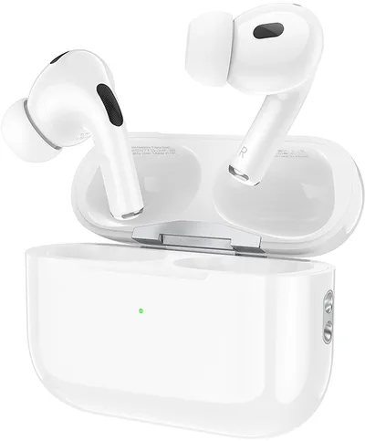 Наушники Hoco EW77, Bluetooth, белые