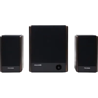 Акустическая система/ Колонки Microlab FC330BT (2.1; 16 Вт х 2 + 24 Вт, Вход 2RCA, Bluetooth; Выход RCA)
