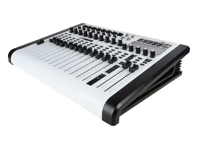 Микшер Intrend ITMIX-D8-4, цифровой, 12 входов, Bluetooth, USB