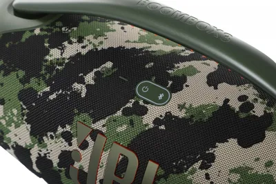 Колонка JBL JBLBOOMBOX3SQUADCN, портативная, Boombox 3