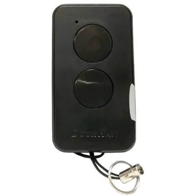 Пульт DoorHan Transmitter 2-PRO-Black, 2-канальный, 433 МГц